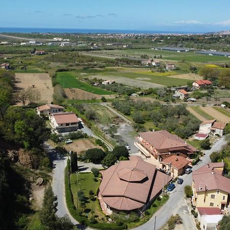 La Nuova Locanda Orsomarso ภายนอก รูปภาพ