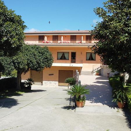 La Nuova Locanda Orsomarso ภายนอก รูปภาพ