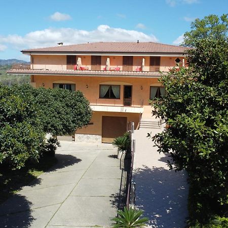 La Nuova Locanda Orsomarso ภายนอก รูปภาพ