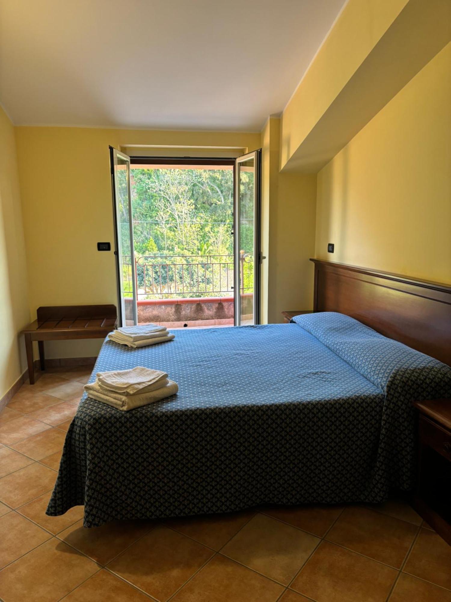 La Nuova Locanda Orsomarso ภายนอก รูปภาพ